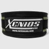 Ceinture Ergo Wod XS verte Xenios USA - Accessoires Xenios USA - BSA PRO