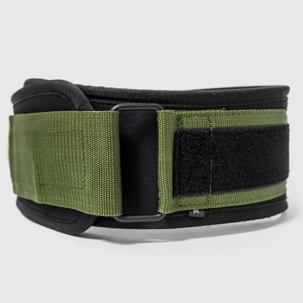 Ceinture Ergo Wod XS verte Xenios USA - Accessoires Xenios USA - BSA PRO