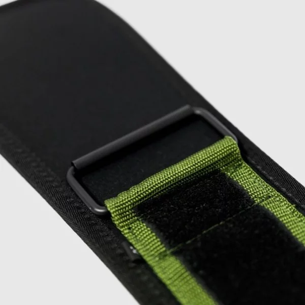 Ceinture Ergo Wod XS verte Xenios USA - Accessoires Xenios USA - BSA PRO