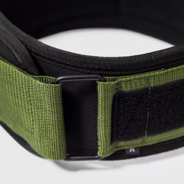 Ceinture Ergo Wod XS verte Xenios USA - Accessoires Xenios USA - BSA PRO
