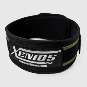 Ceinture Ergo Wod M verte Xenios USA - Accessoires Xenios USA - BSA PRO