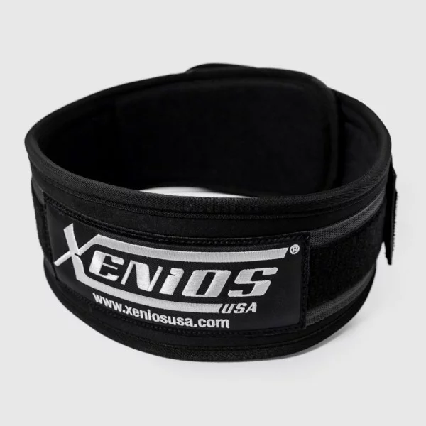 Ceinture Ergo Wod XS noire Xenios USA - Accessoires Xenios USA - BSA PRO