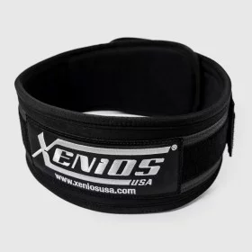 Ceinture Ergo Wod M noire Xenios USA - Accessoires Xenios USA - BSA PRO