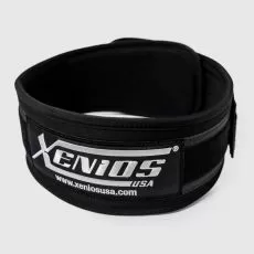 Ceinture Ergo Wod L noire Xenios USA Accessoires Xenios USA BSA PRO