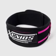 Ceinture Ergo Wod S rose Xenios USA Accessoires Xenios USA BSA PRO