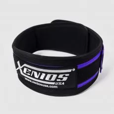 Ceinture Ergo Wod S violette Xenios USA Accessoires Xenios USA BSA PRO