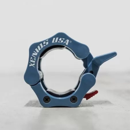 Pro Jaw Collars bleu Xenios USA Accessoires Xenios USA BSA PRO