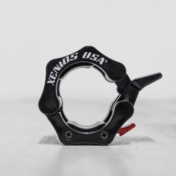 Pro Jaw Collars noir Xenios USA - Accessoires Xenios USA - BSA PRO