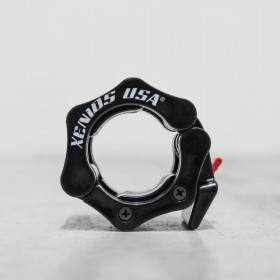 Pro Jaw Collars noir Xenios USA - Accessoires Xenios USA - BSA PRO