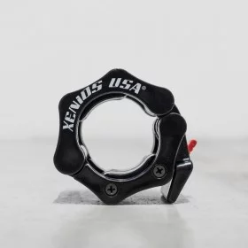 Pro Jaw Collars noir Xenios USA - Accessoires Xenios USA - BSA PRO