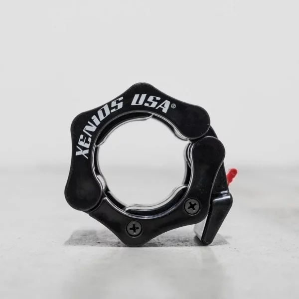 Pro Jaw Collars noir Xenios USA - Accessoires Xenios USA - BSA PRO