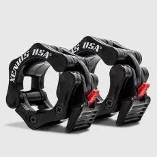 Pro Jaw Collars noir Xenios USA Accessoires Xenios USA BSA PRO