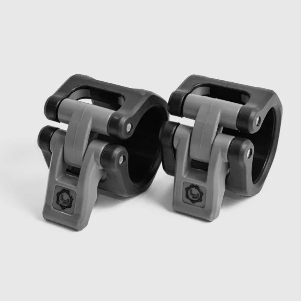 Lock Jaw Collars noir Xenios USA - Accessoires Xenios USA - BSA PRO