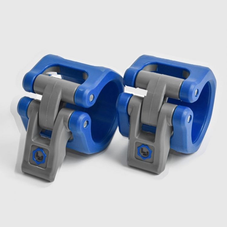 Lock Jaw Collars Bleu Xenios USA - Accessoires Xenios USA - BSA PRO