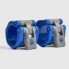 Lock Jaw Collars Bleu Xenios USA - Accessoires Xenios USA - BSA PRO