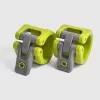 Lock Jaw Collars jaune Xenios USA - Accessoires Xenios USA - BSA PRO
