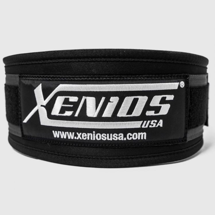Ceinture Ergo Wod XS noire Xenios USA - Accessoires Xenios USA - BSA PRO