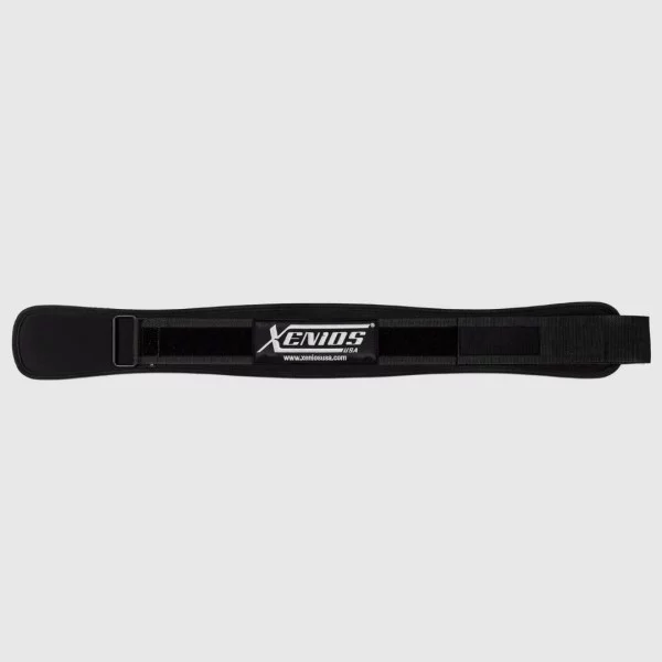 Ceinture Ergo Wod L noire Xenios USA - Accessoires Xenios USA - BSA PRO