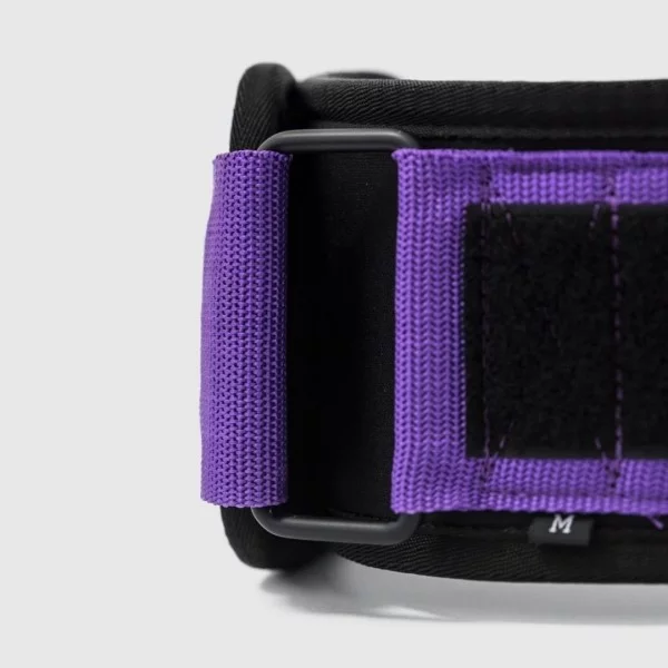 Ceinture Ergo Wod M violette Xenios USA - Accessoires Xenios USA - BSA PRO