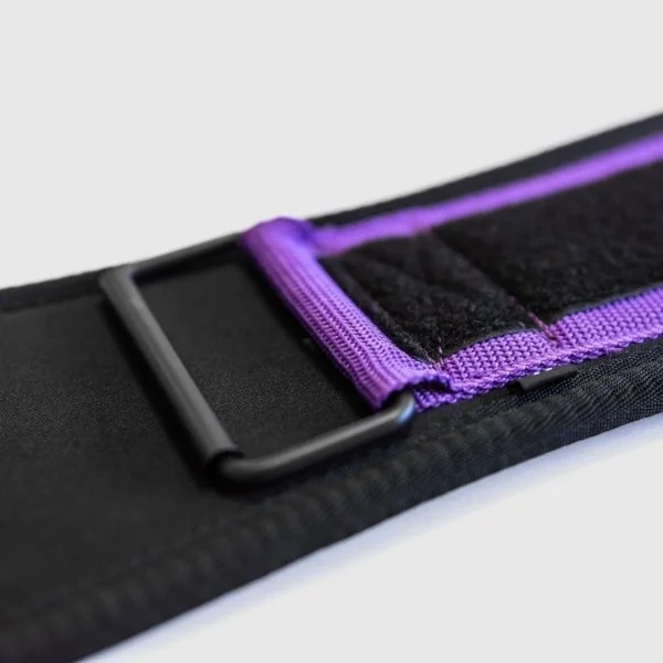 Ceinture Ergo Wod M violette Xenios USA - Accessoires Xenios USA - BSA PRO