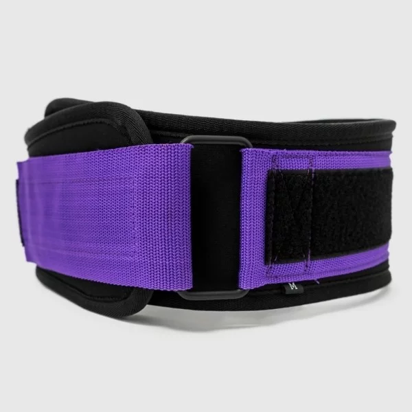 Ceinture Ergo Wod M violette Xenios USA - Accessoires Xenios USA - BSA PRO