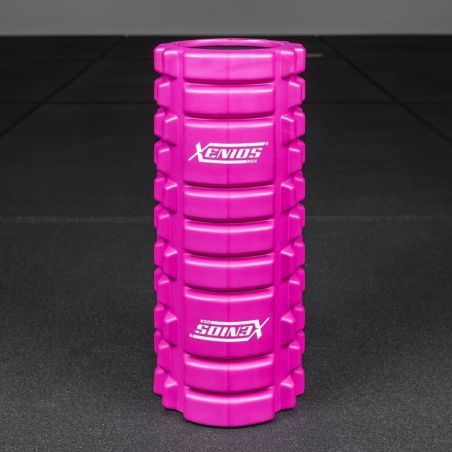 Massage Roll pink Xenios USA Accessoires Xenios USA BSA PRO Massage Roll pink Xenios USA Accessoires Xenios USA BSA PRO