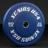 Disque Bumper Contest 20 kg Xenios USA - Disque Olympique Xenios USA - BSA PRO