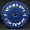 Disque Bumper Contest 20 kg Xenios USA - Disque Olympique Xenios USA - BSA PRO
