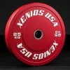 Disque Bumper Contest 25 kg Xenios USA - Disque Olympique Xenios USA - BSA PRO