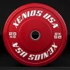 Disque Bumper Contest 25 kg Xenios USA - Disque Olympique Xenios USA - BSA PRO