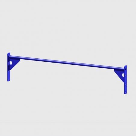 Barre Muscle Up 168 cm Extra Grip bleue Elements Stations Cross training Xenios USA BSA PRO Barre Muscle Up 168 cm Extra Grip bleue Elements Stations Cross training Xenios USA BSA PRO