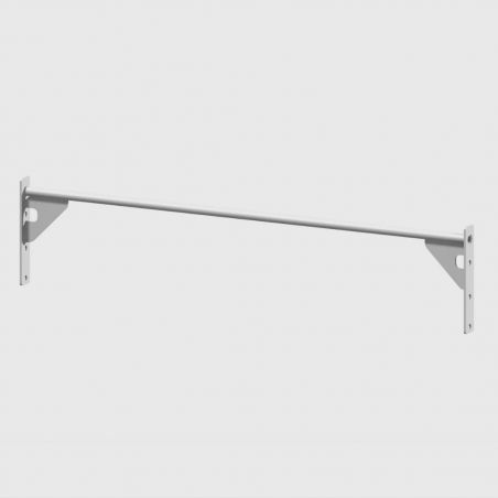 Barre Muscle Up 168 cm Extra Grip blanche Elements Stations Cross training Xenios USA BSA PRO Barre Muscle Up 168 cm Extra Grip blanche Elements Stations Cross training Xenios USA BSA PRO