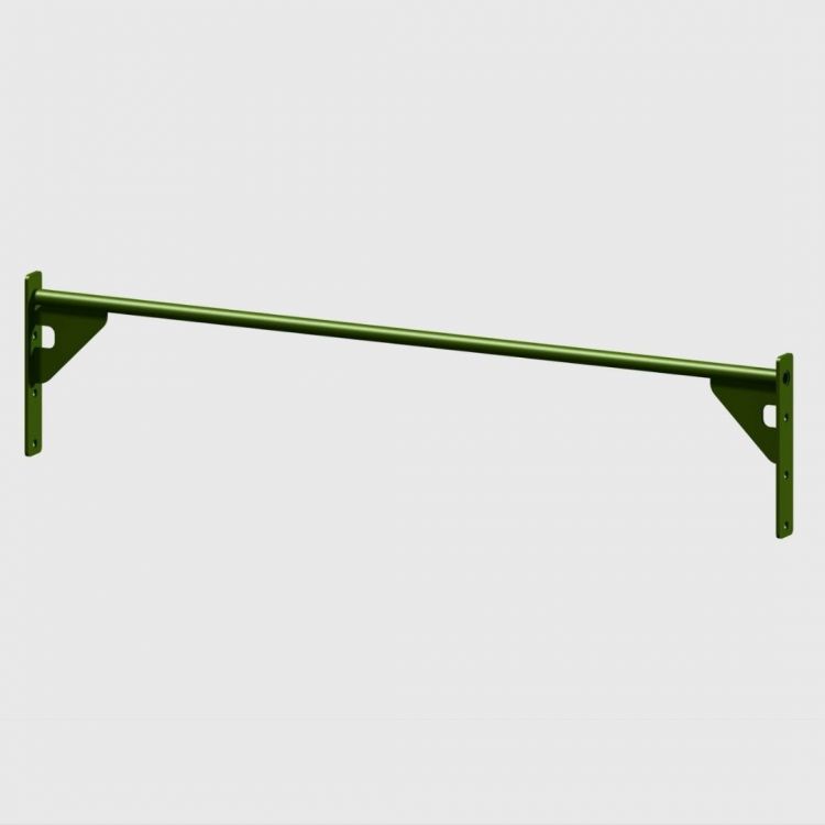 Barre Muscle Up 168 cm Extra Grip verte Elements Stations Cross training Xenios USA BSA PRO Barre Muscle Up 168 cm Extra Grip verte Elements Stations Cross training Xenios USA BSA PRO