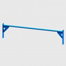 Barre Muscle Up 168 cm Extra Grip bleue clair Elements Stations Cross training Xenios USA BSA PRO