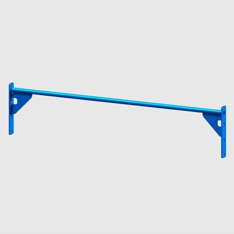 Barre Muscle Up 168 cm Extra Grip bleue clair Elements Stations Cross training Xenios USA BSA PRO Barre Muscle Up 168 cm Extra Grip bleue clair Elements Stations Cross training Xenios USA BSA PRO