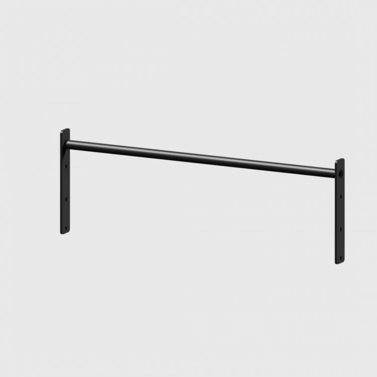 Barre Muscle Up 104 cm Extra Grip noire Elements Stations Cross training Xenios USA BSA PRO