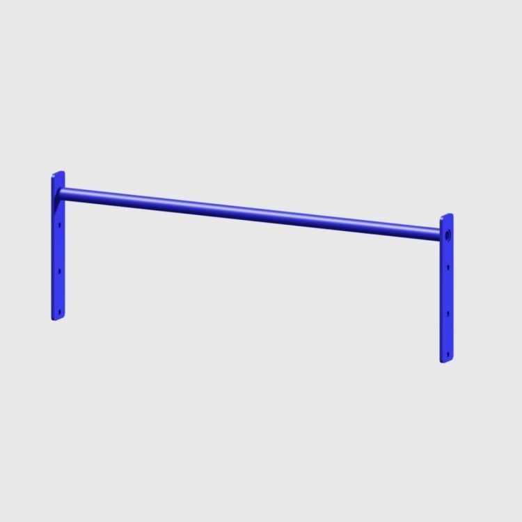 Barre Muscle Up 104 cm Extra Grip bleue Elements Stations Cross training Xenios USA BSA PRO Barre Muscle Up 104 cm Extra Grip bleue Elements Stations Cross training Xenios USA BSA PRO