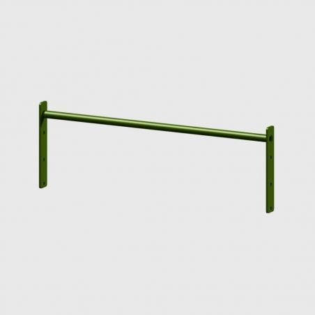 Barre Muscle Up 104 cm Extra Grip verte Elements Stations Cross training Xenios USA BSA PRO Barre Muscle Up 104 cm Extra Grip verte Elements Stations Cross training Xenios USA BSA PRO