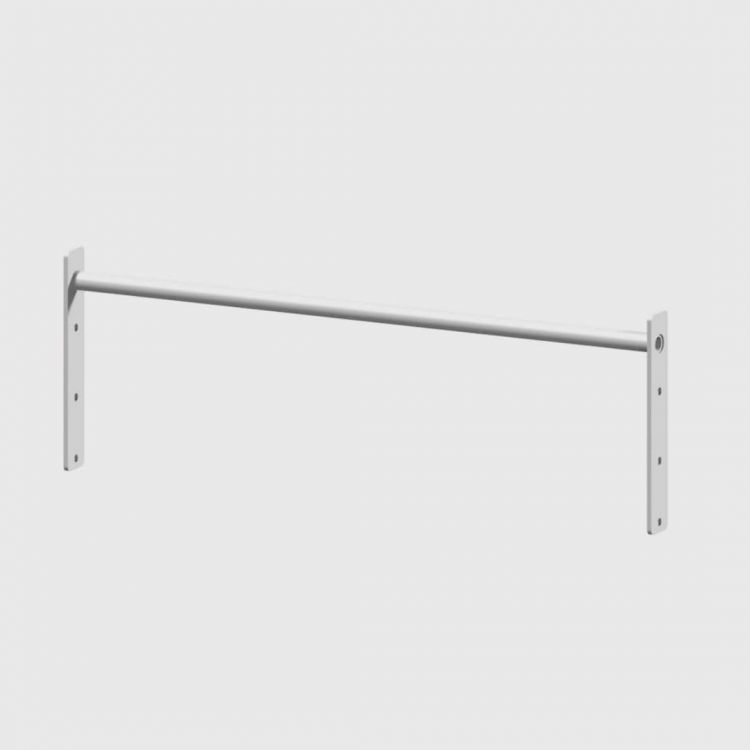Barre Muscle Up 104 cm Extra Grip blanche Elements Stations Cross training Xenios USA BSA PRO Barre Muscle Up 104 cm Extra Grip blanche Elements Stations Cross training Xenios USA BSA PRO
