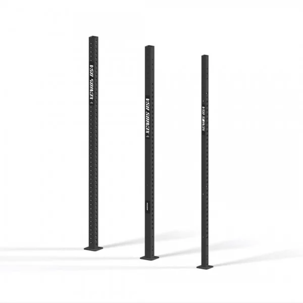 Upright 250 cm set Xenios USA - Elements Stations Cross training Xenios USA - BSA PRO