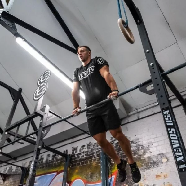Muscle Up Bar 168 cm Xenios USA - Elements Stations Cross training Xenios USA - BSA PRO