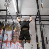 Muscle Up Bar 168 cm Xenios USA - Elements Stations Cross training Xenios USA - BSA PRO