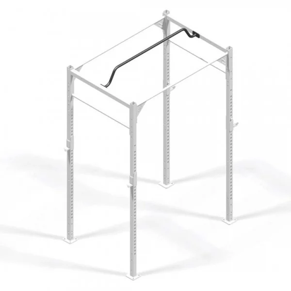 Asymmetric English Ladder Bar 168 cm Xenios USA - Elements Stations Cross training Xenios USA - BSA PRO