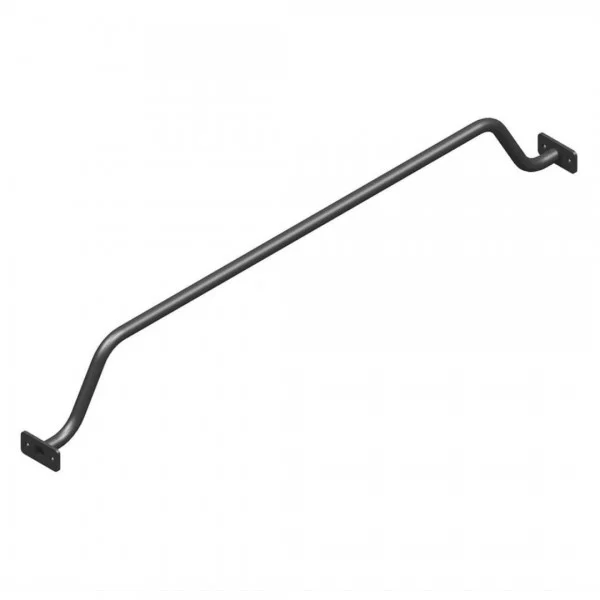Asymmetric English Ladder Bar 168 cm Xenios USA - Elements Stations Cross training Xenios USA - BSA PRO