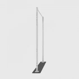 Crossmember base 180 cm Magnum Series Xenios USA - Elements Stations Cross training Xenios USA - BSA PRO