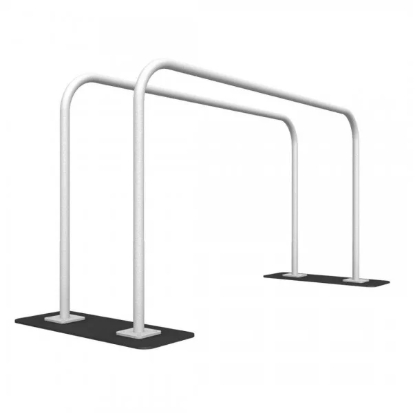 Crossmember base 140 cm Xenios USA - Elements Stations Cross training Xenios USA - BSA PRO