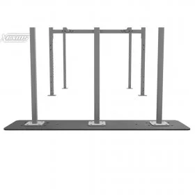 Crossmember Dips Station 180 cm Xenios USA - Elements Stations Cross training Xenios USA - BSA PRO