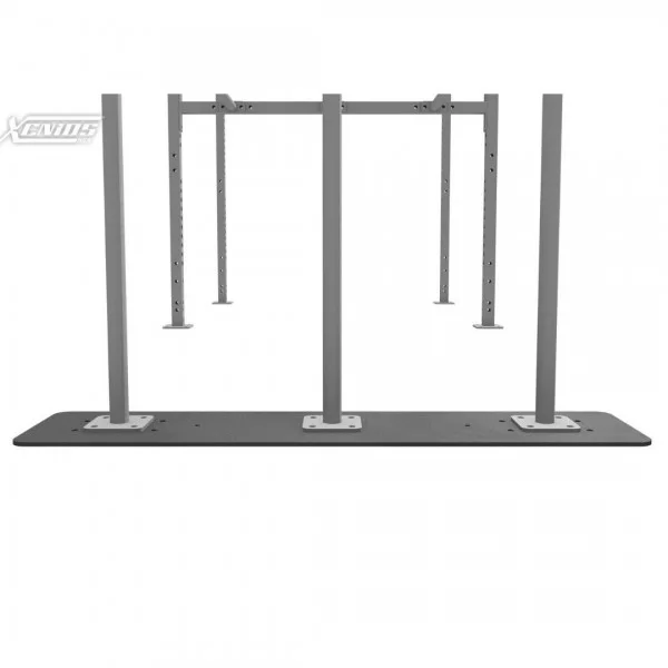 Crossmember Dips Station 180 cm Xenios USA - Elements Stations Cross training Xenios USA - BSA PRO