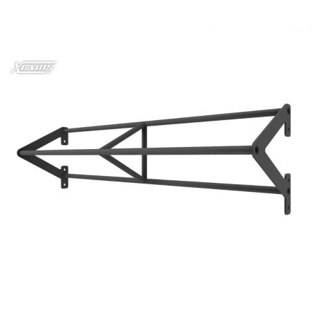 Offset Pull Up Frame 168 cm Xenios USA Elements Stations Cross training Xenios USA BSA PRO Offset Pull Up Frame 168 cm Xenios USA Elements Stations Cross training Xenios USA BSA PRO