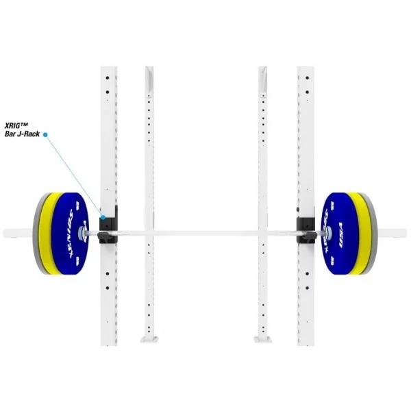 Bar J Rack Xenios USA - Elements Stations Cross training Xenios USA - BSA PRO
